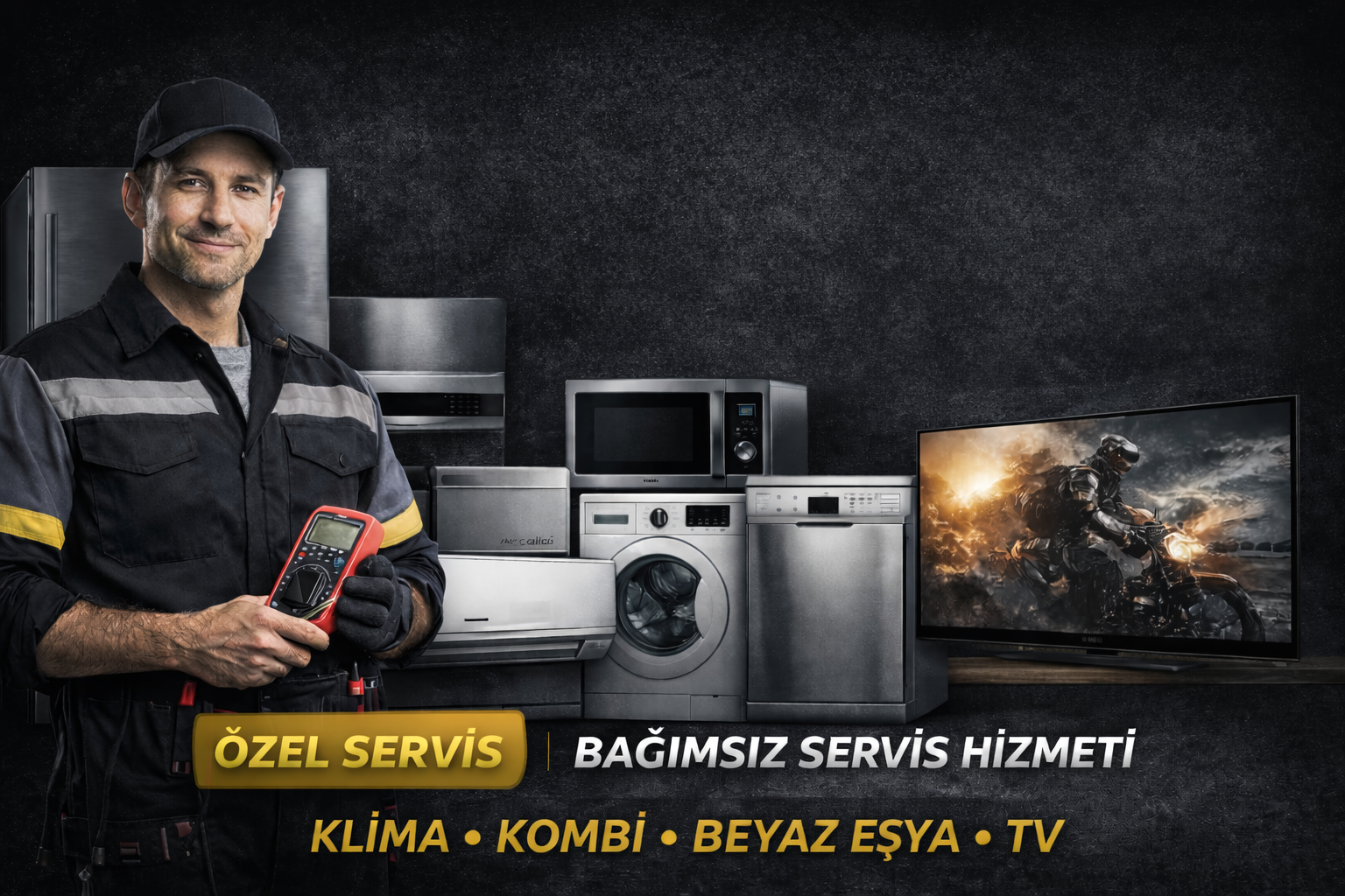  Sarız Toshiba Servisi